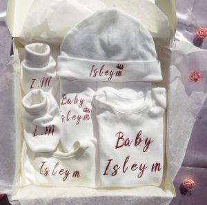 ensemble bébé