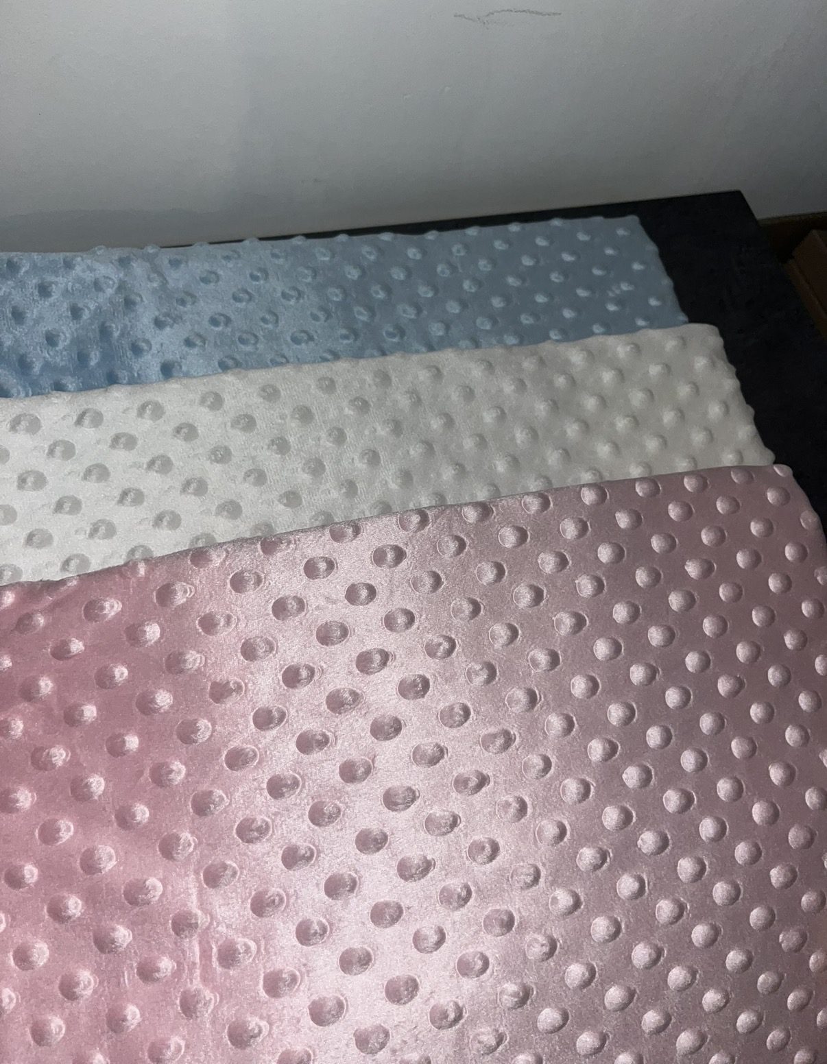 plaid bébé minky personnalisé – flocage prénom plaid bébé minky personnalisé – flocage prénom